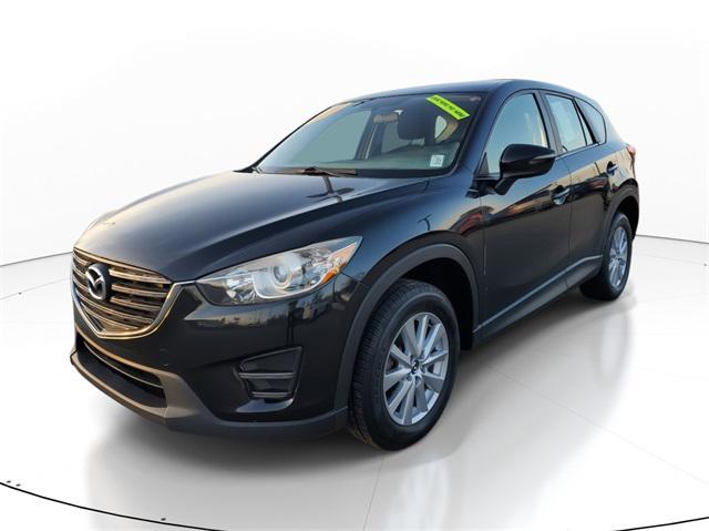 used 2016 Mazda CX-5 car