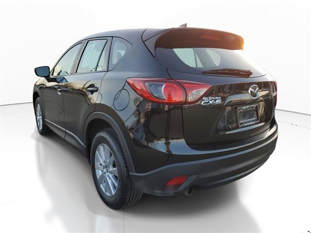 used 2016 Mazda CX-5 car