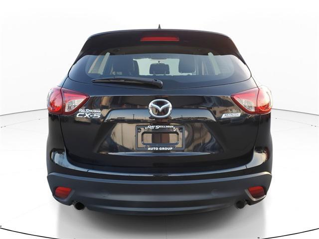 used 2016 Mazda CX-5 car