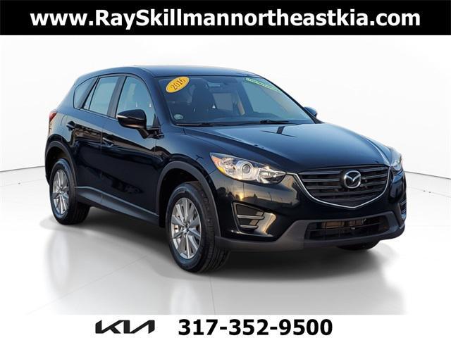 used 2016 Mazda CX-5 car