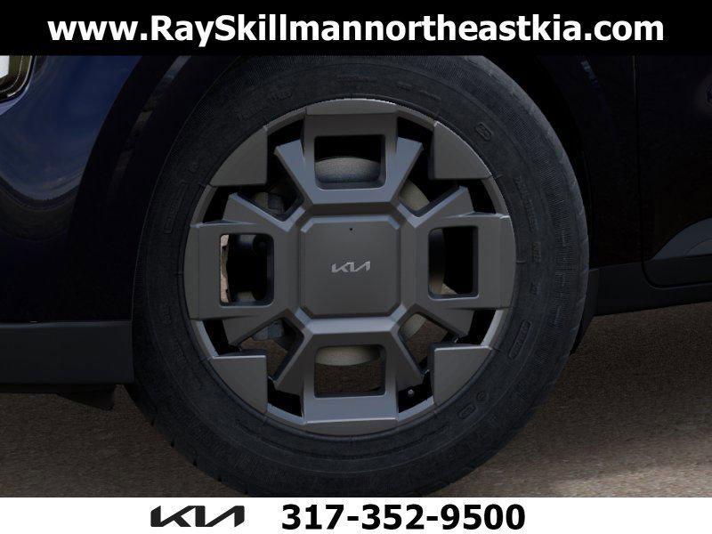 new 2026 Kia Carnival Hybrid car, priced at $44,265