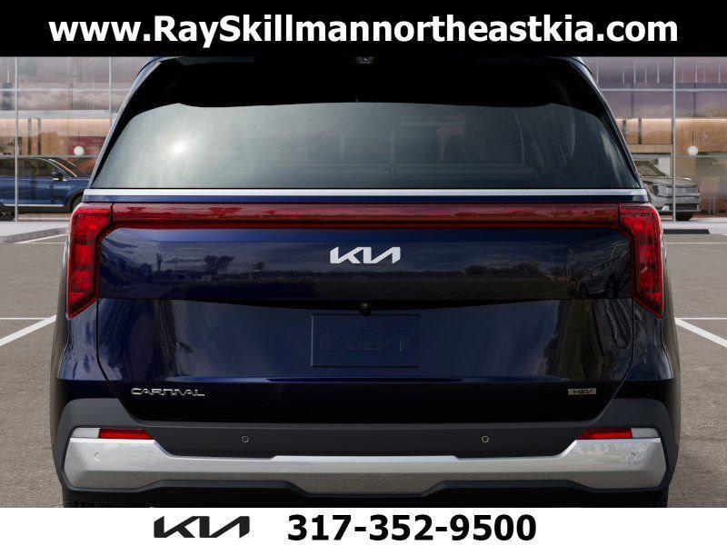 new 2026 Kia Carnival Hybrid car, priced at $44,265