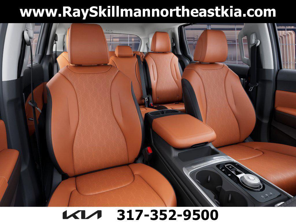 new 2026 Kia Carnival Hybrid car, priced at $44,265
