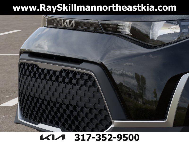 new 2025 Kia Soul car, priced at $24,268