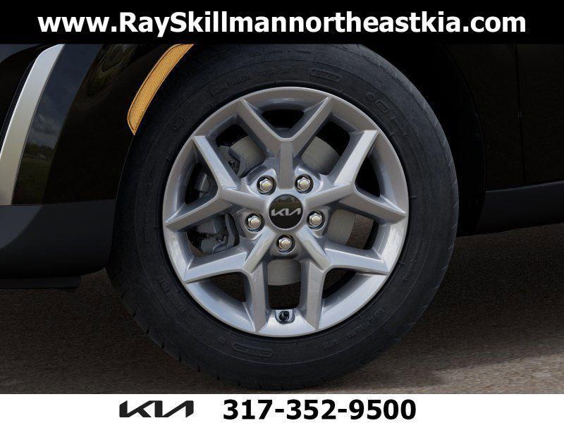 new 2025 Kia Soul car, priced at $24,268