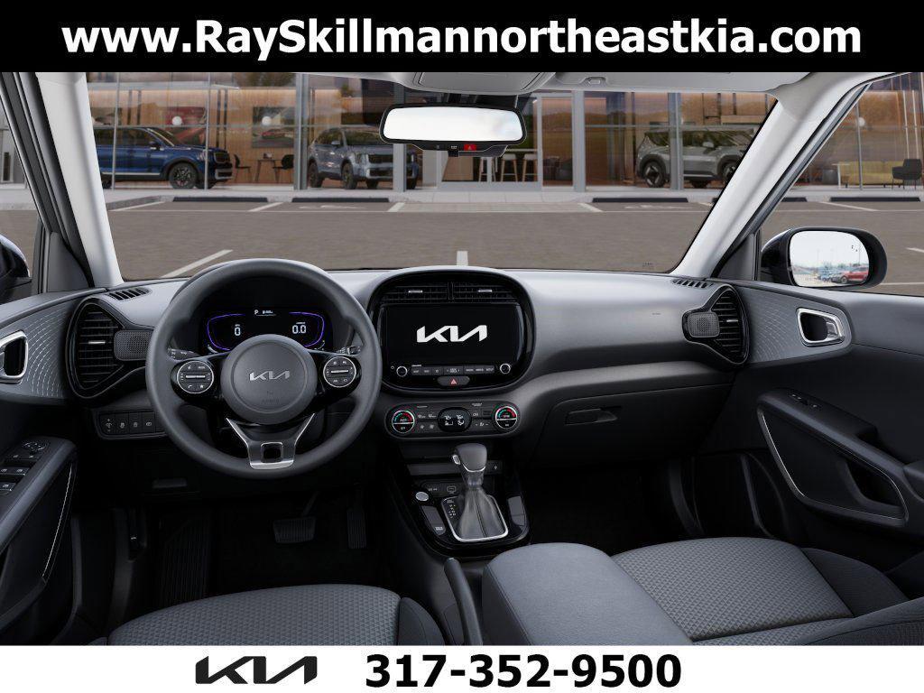 new 2025 Kia Soul car, priced at $24,268