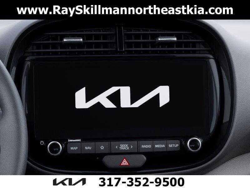 new 2025 Kia Soul car, priced at $24,268
