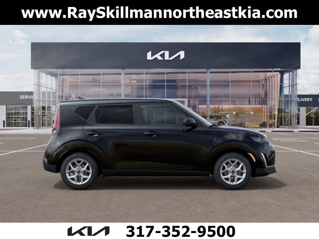 new 2025 Kia Soul car, priced at $24,268