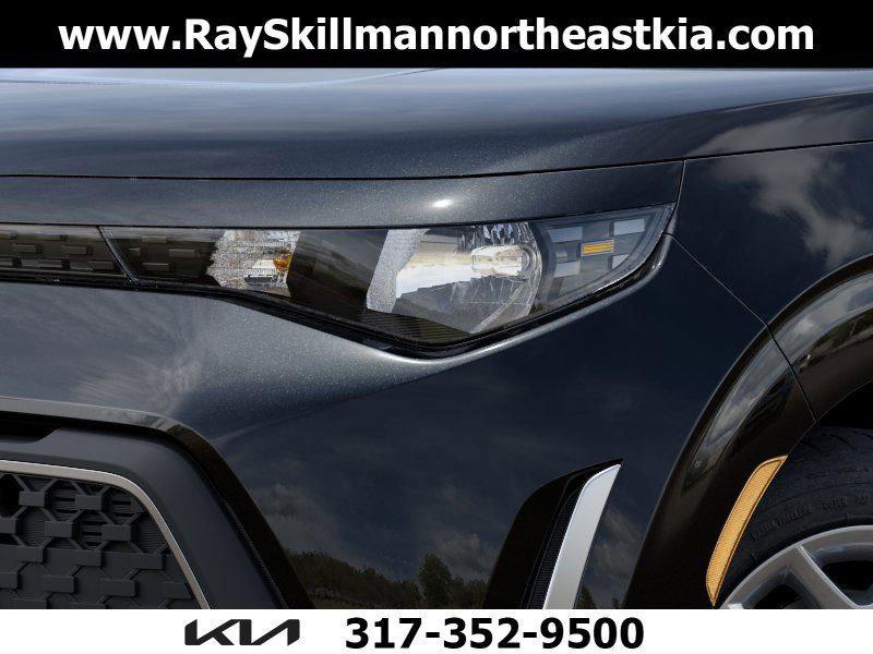 new 2025 Kia Soul car, priced at $24,268