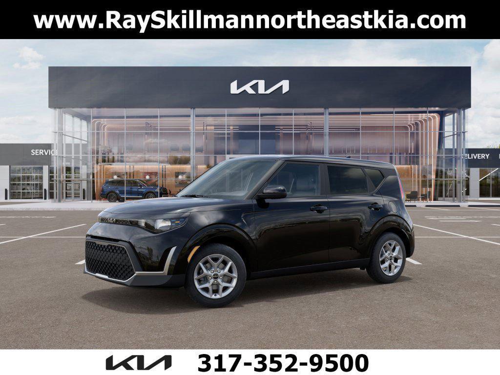 new 2025 Kia Soul car, priced at $24,268