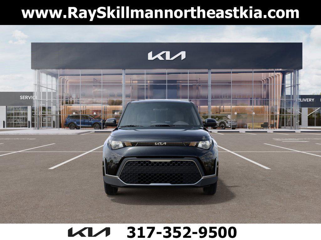 new 2025 Kia Soul car, priced at $24,268