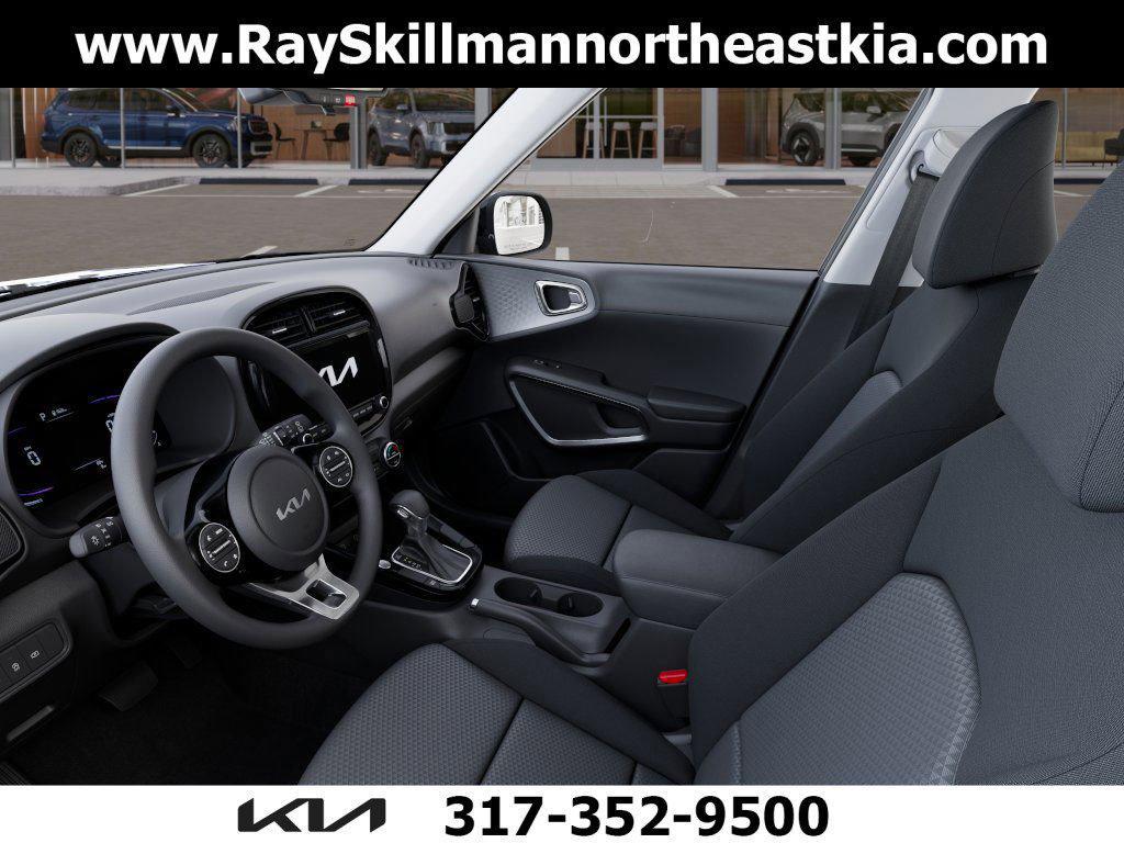 new 2025 Kia Soul car, priced at $24,268