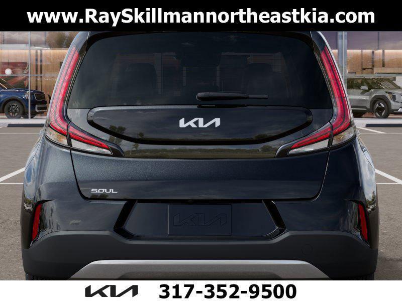 new 2025 Kia Soul car, priced at $24,268