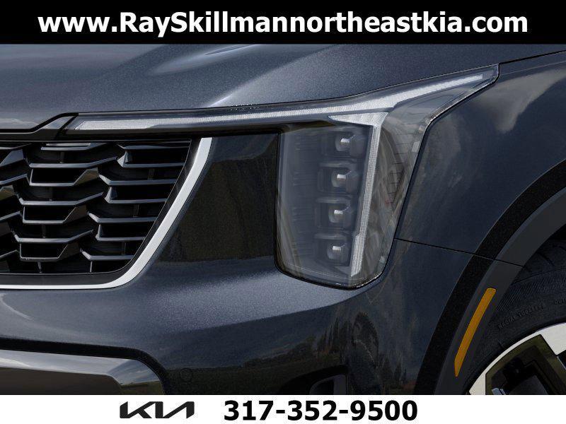 new 2025 Kia Sorento car, priced at $37,260