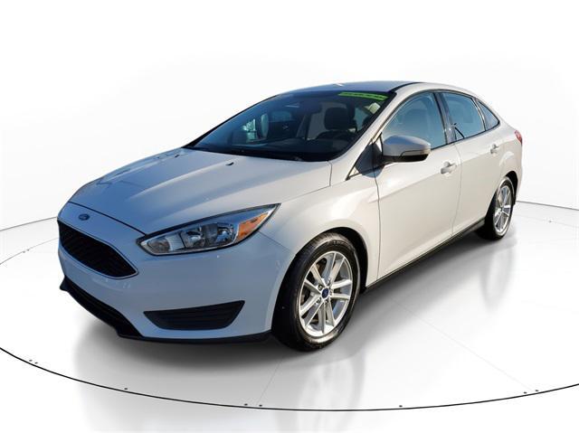 used 2016 Ford Focus car, priced at $13,990