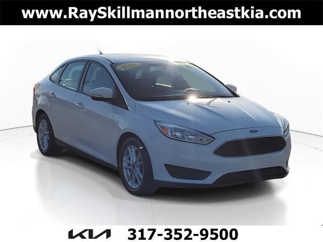 used 2016 Ford Focus car, priced at $13,990