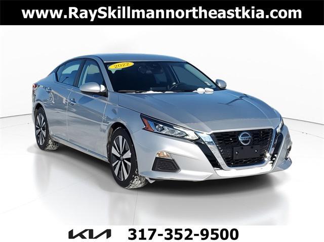 used 2022 Nissan Altima car, priced at $18,790