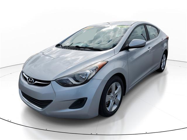 used 2013 Hyundai Elantra car, priced at $13,990