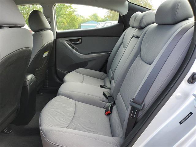 used 2013 Hyundai Elantra car, priced at $13,990