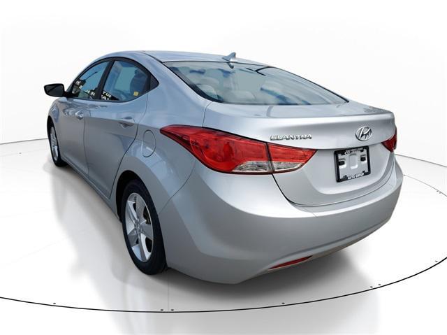 used 2013 Hyundai Elantra car, priced at $13,990