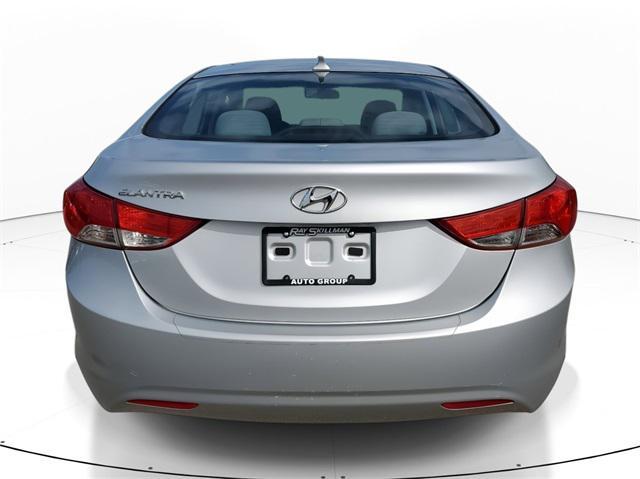 used 2013 Hyundai Elantra car, priced at $13,990