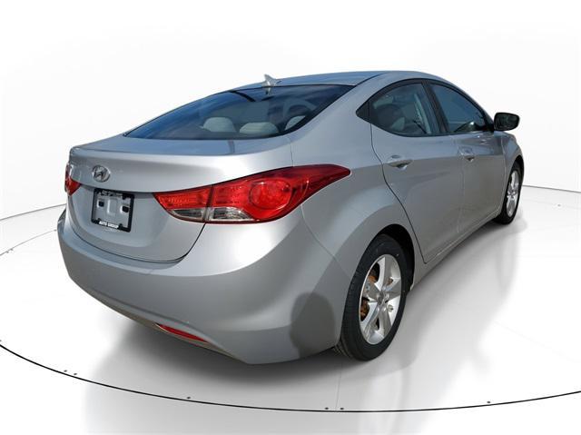 used 2013 Hyundai Elantra car, priced at $13,990