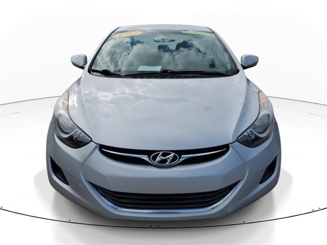 used 2013 Hyundai Elantra car, priced at $13,990