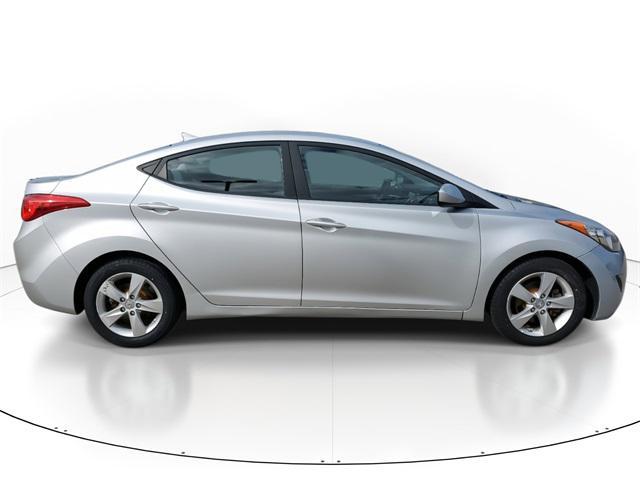 used 2013 Hyundai Elantra car, priced at $13,990