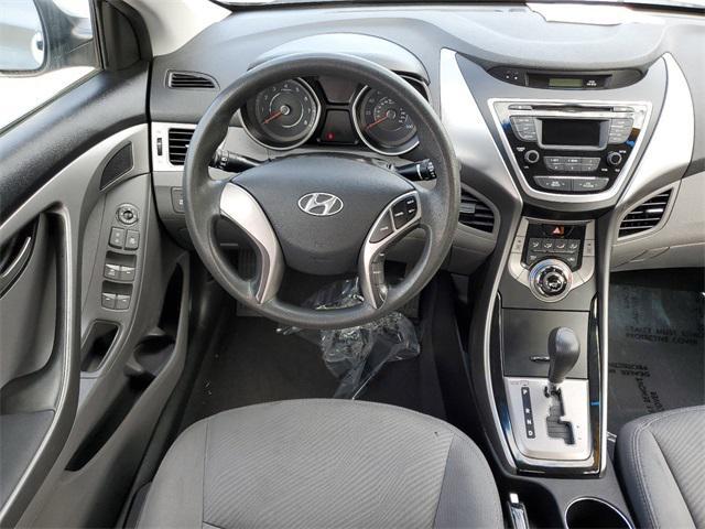 used 2013 Hyundai Elantra car, priced at $13,990