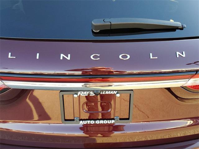 used 2021 Lincoln Corsair car, priced at $31,220