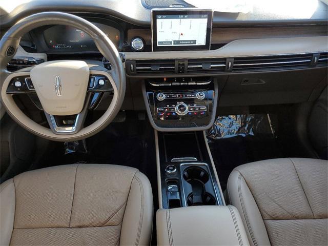 used 2021 Lincoln Corsair car, priced at $31,220