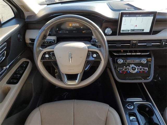 used 2021 Lincoln Corsair car, priced at $31,220