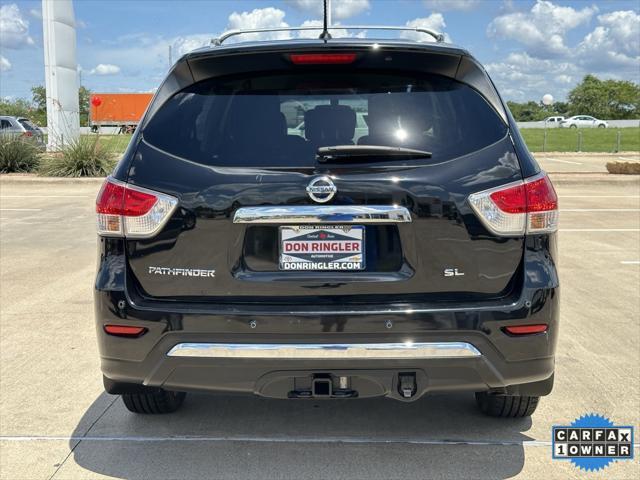 used 2016 Nissan Pathfinder car, priced at $16,312