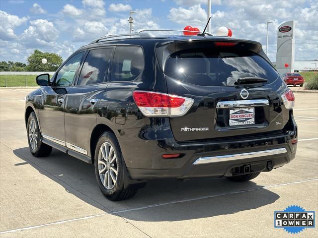 used 2016 Nissan Pathfinder car, priced at $16,312