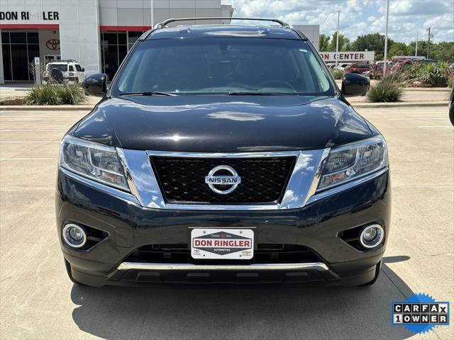 used 2016 Nissan Pathfinder car, priced at $16,312