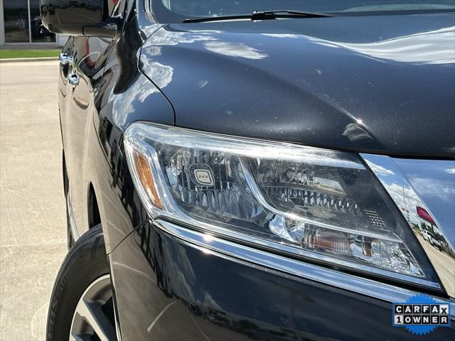 used 2016 Nissan Pathfinder car, priced at $16,312