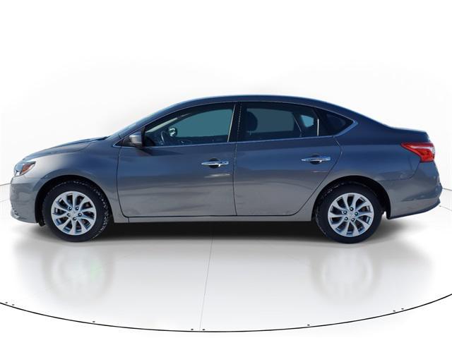 used 2019 Nissan Sentra car, priced at $15,990