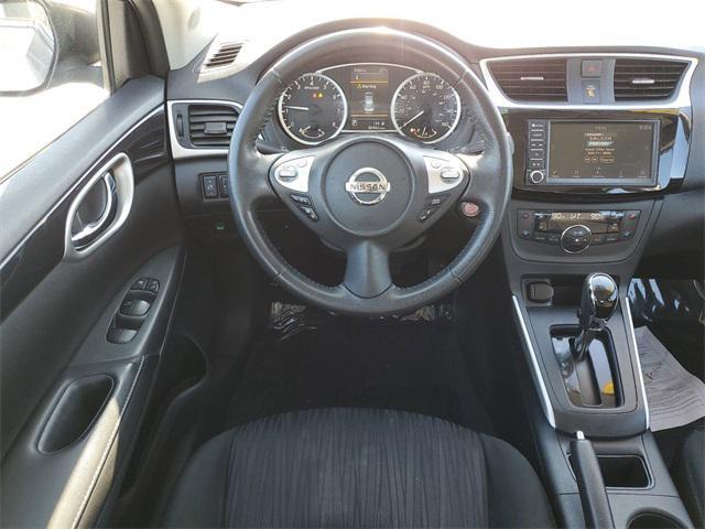 used 2019 Nissan Sentra car, priced at $15,990