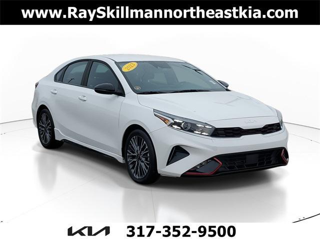 used 2023 Kia Forte car, priced at $19,965