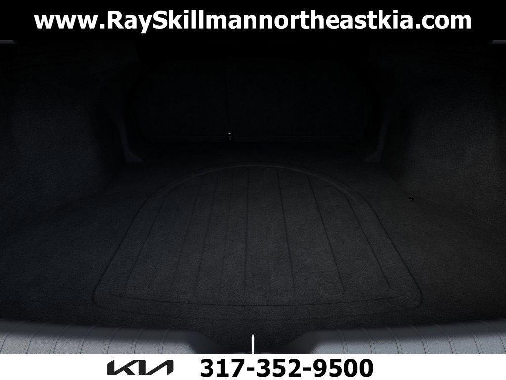 new 2025 Kia K4 car, priced at $24,060