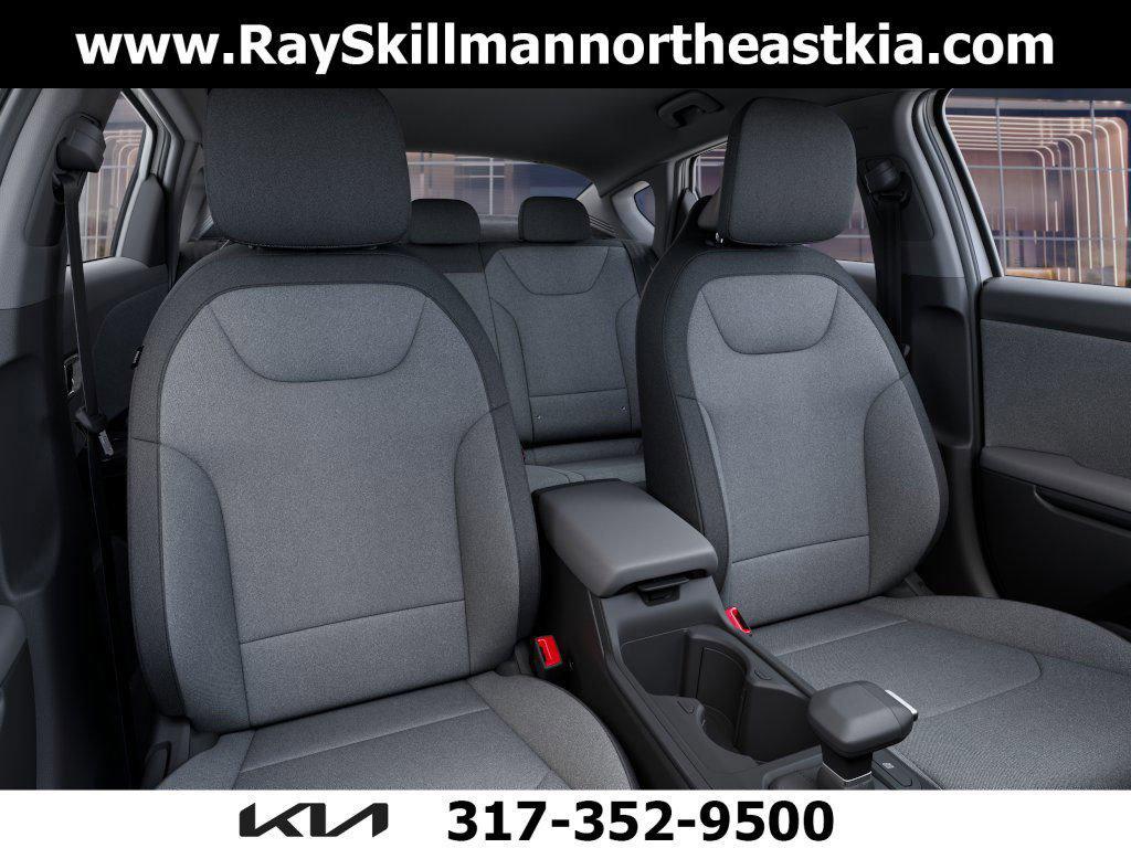 new 2025 Kia K4 car, priced at $24,060