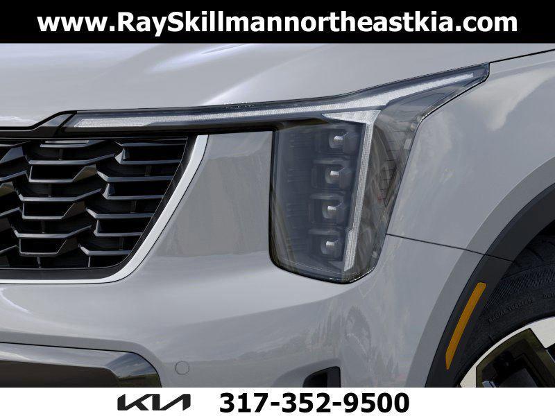 new 2026 Kia Sorento car, priced at $36,170