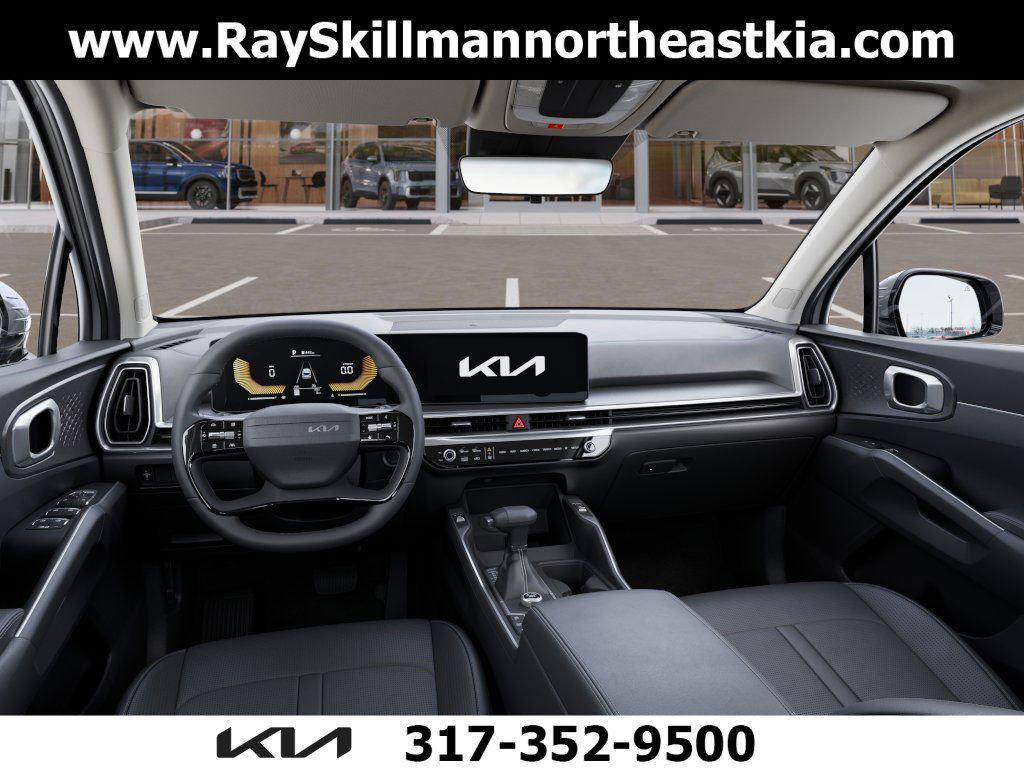 new 2026 Kia Sorento car, priced at $36,170
