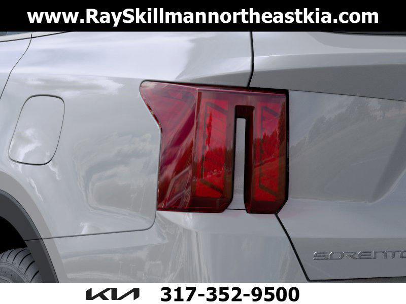 new 2026 Kia Sorento car, priced at $36,170