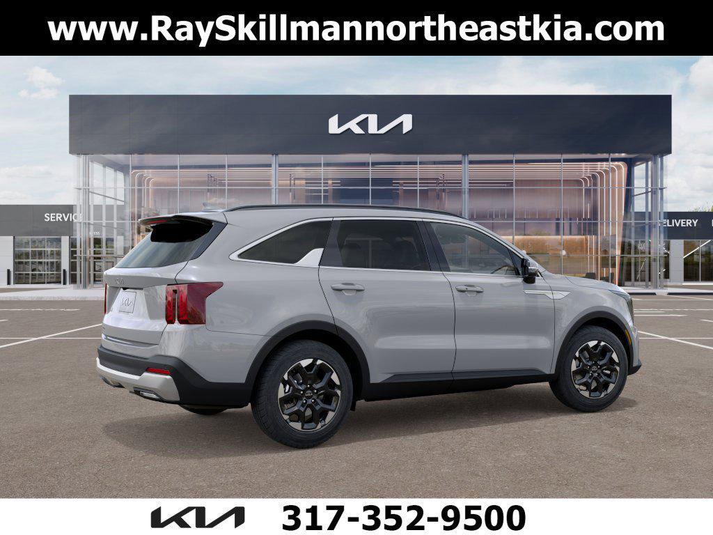 new 2026 Kia Sorento car, priced at $36,170