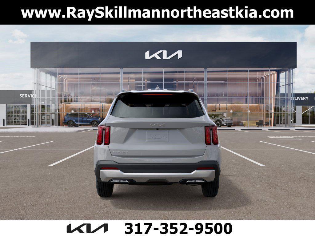 new 2026 Kia Sorento car, priced at $36,170
