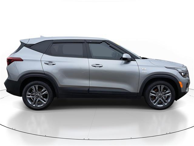 used 2022 Kia Seltos car, priced at $17,969