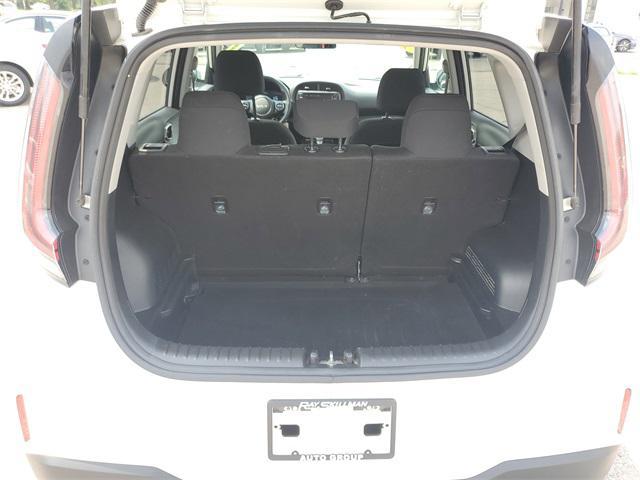 used 2023 Kia Soul car