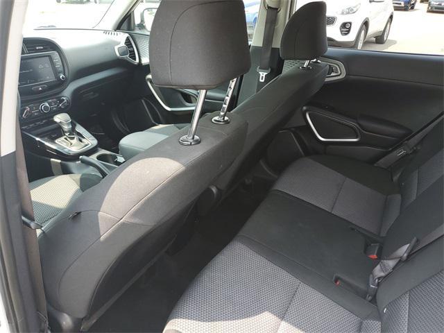 used 2023 Kia Soul car
