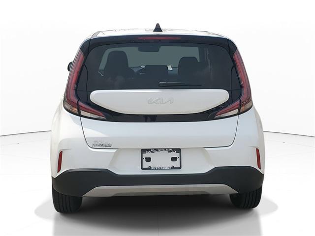 used 2023 Kia Soul car